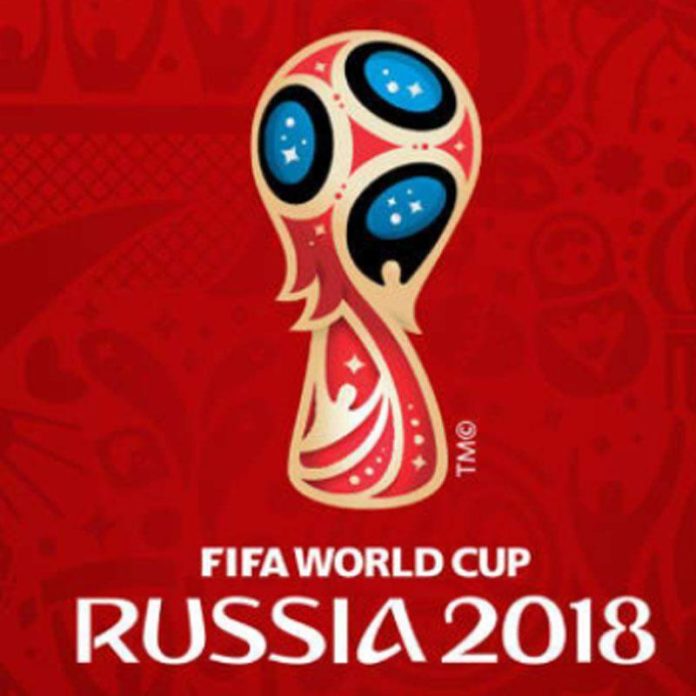 Russia Fifa World Cup 2018