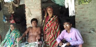 এক সংখ্যালঘু পরিবারের করুন কাহিনী – সাইফুর মন্ডলের চিকিত্সা প্রয়োজন Saifur Mondal