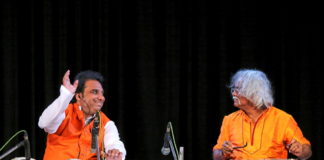 Santoor Maestro, Pandit Tarun Bhattacharya & Tabla Virtuoso, Pandit Prodyut Mukherjee Presents A New Raga ‘GANGA’ – Their Performance Mesmerises The City of Joy Santoor Maestro, Pandit Tarun Bhattacharya & Tabla Virtuoso, Pandit Prodyut Mukherjee Presents A New Raga ‘GANGA’ - Their Performance Mesmerises The City of Joy