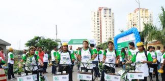 TATA Tiscon in association with PEDL – Zoomcar organised a Cycle Rally on the World Environment Day The Cycle Rally organised by TATA Tiscon in association with PEDL - Zoomcar on occasion of World Environment Day held at New Town Business Club, Kolkata_11