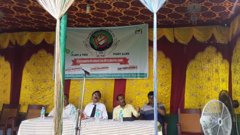 World Environment Day - Balurghat