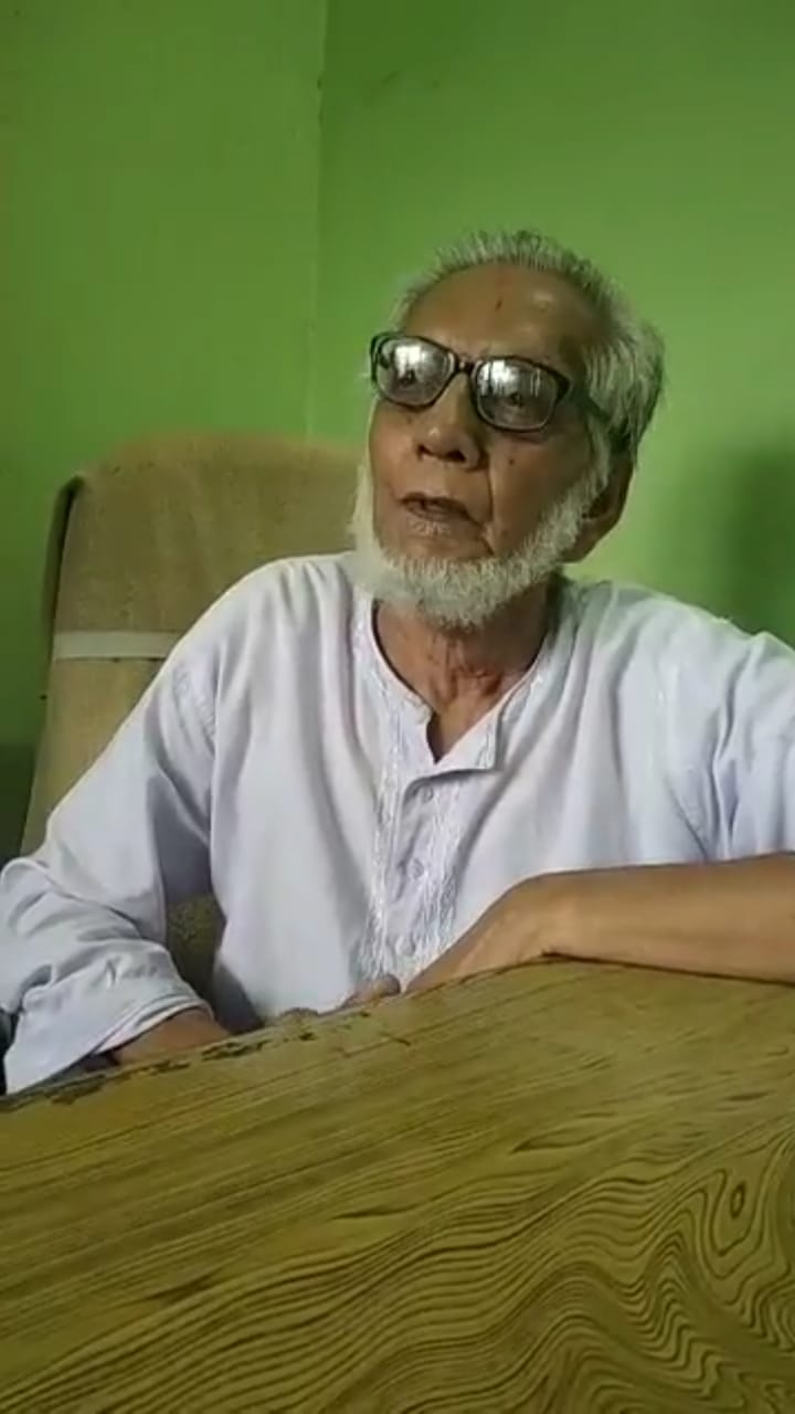 Abdur Roquib - Bengali Writer