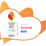 Buenos Aires 2018 Youth Olympic Games - Toyota and Rio Uruguay Seguros to be Torch Tour partners