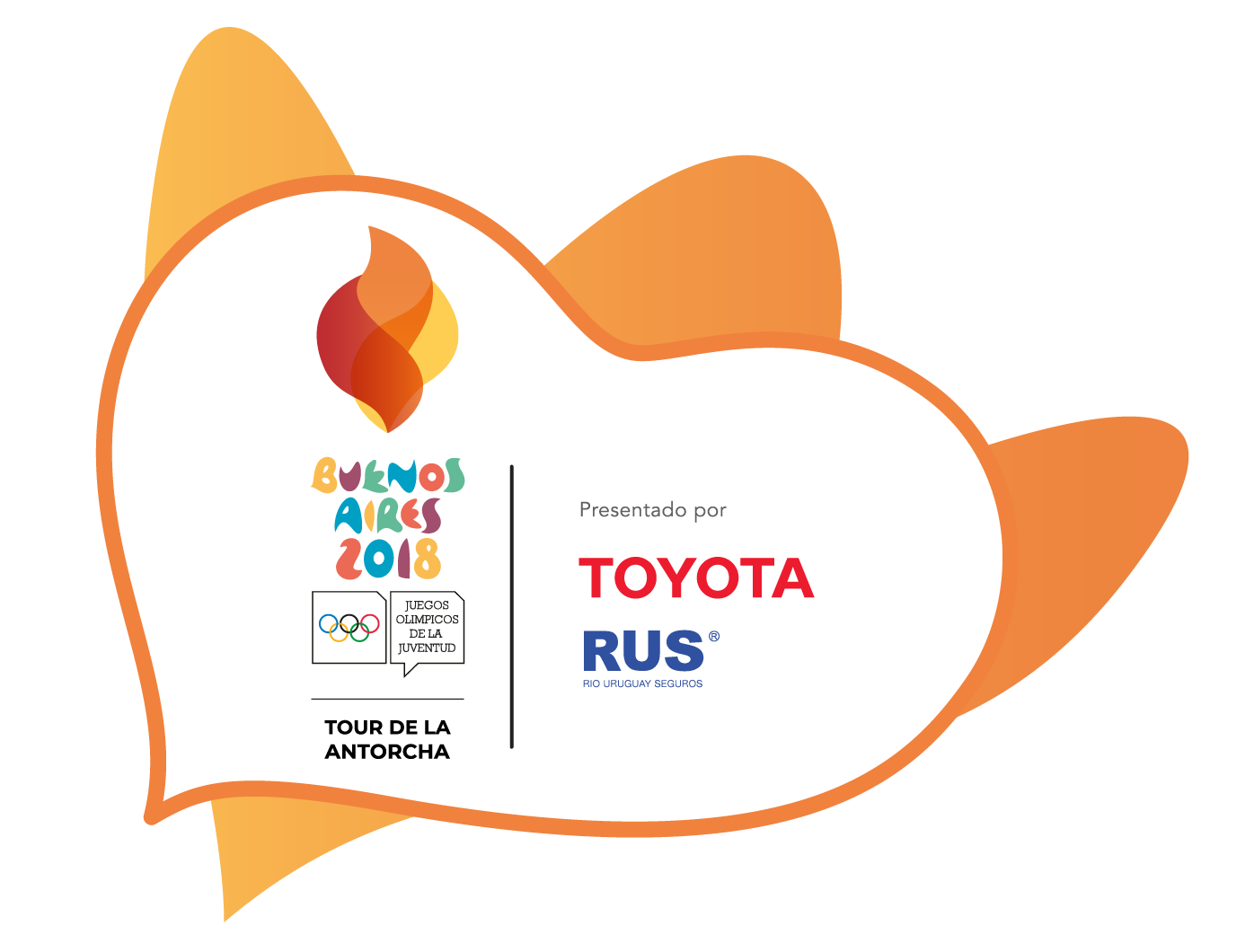 Buenos Aires 2018 Youth Olympic Games - Toyota and Rio Uruguay Seguros to be Torch Tour partners