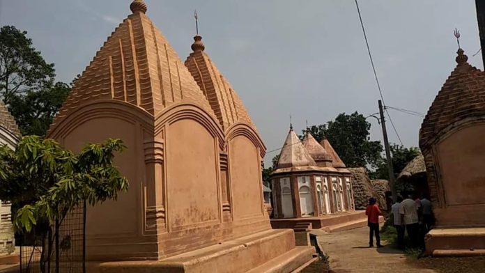 Maluti Temple - Jharkhand