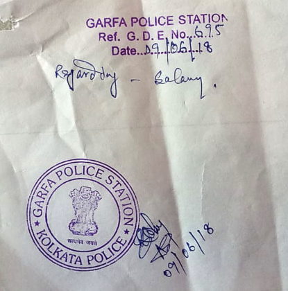 Molestation Case in Naba Bhabaghure Home at Kolkata