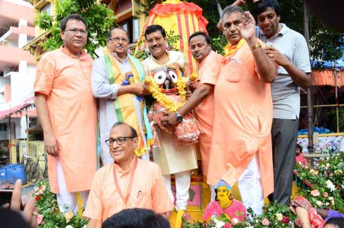 Rath Yatra Utsav Samity Celebrate Shri Jagannath Rath Yatra at Salt Lake, Kolkata_5