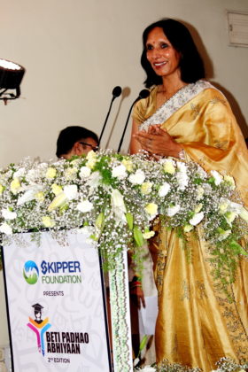Skipper Foundation “Beti Padhao Abhiyaan” at Raj Bhavan, in Kolkata 5