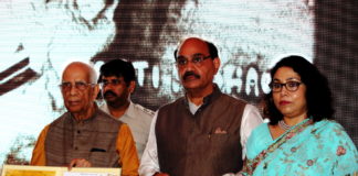 Skipper Foundation “Beti Padhao Abhiyaan” at Raj Bhavan, in Kolkata Skipper Foundation “Beti Padhao Abhiyaan” at Raj Bhavan, in Kolkata 2