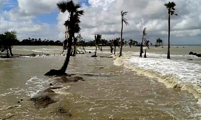 Flood at Moushuni 2