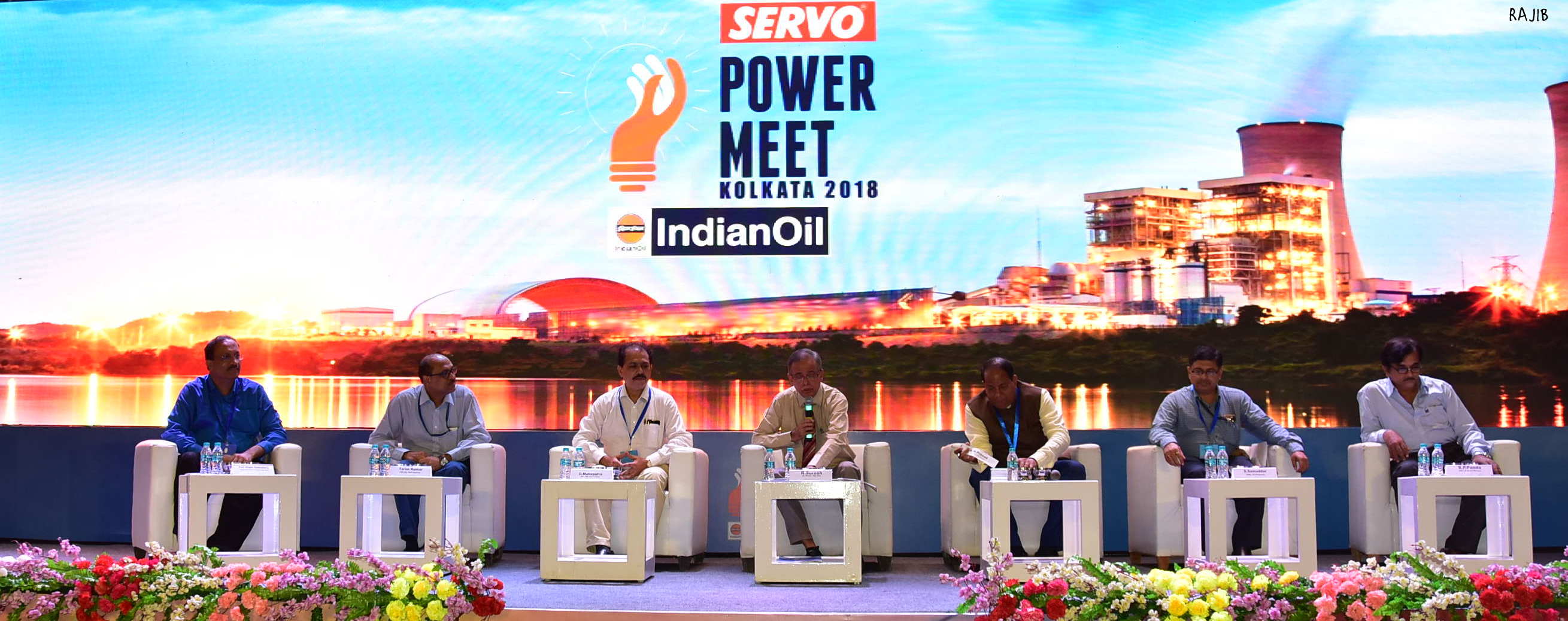Indian Oil Servo meet 2018