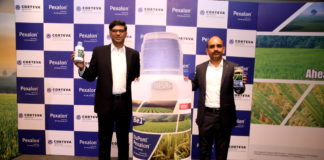 PexalonTM – the solution that protects rice crop against deadly hopper pest KV Subbarao, South Asia Leader, Corteva™ Agriscience, Agriculture Divisi...