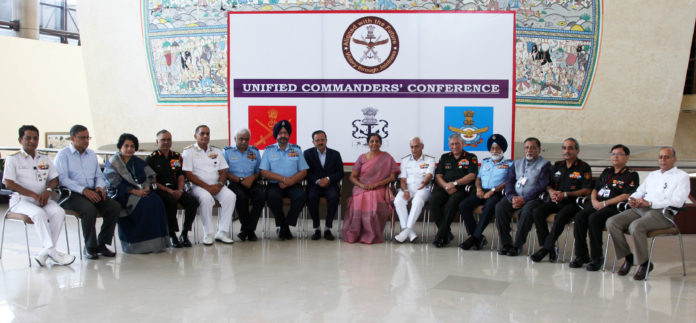 Unified Commanders’ Conference 2018