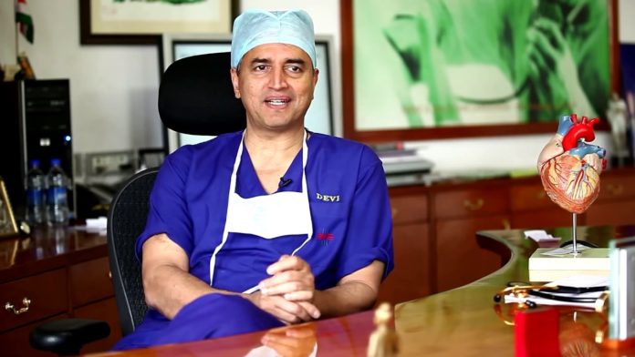 Dr Devi Shetty - India