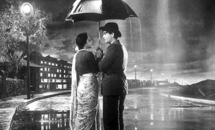 Raj Kapoor & Nargis