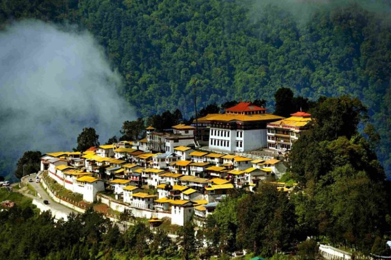 Tawang Monastry Arunachal Pradesh