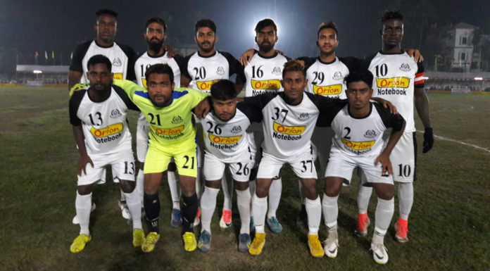 BLACK PANTHERS BEAT ASEB TO REACH GOLD CUP FINAL