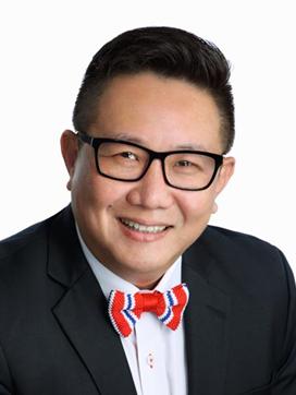 Anthony Lim - Insight Vacations and Luxury Gold appoints new Managing Director for Asia