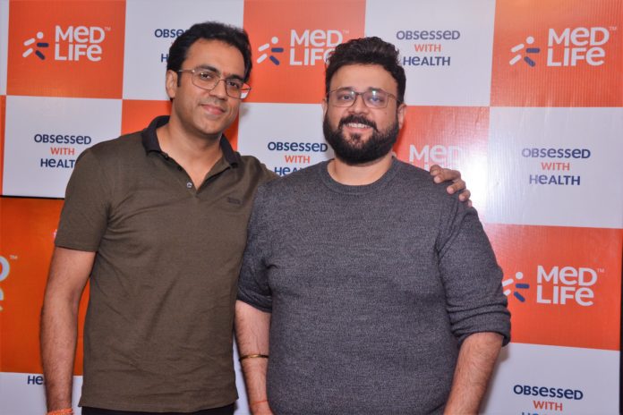 Medlife becomes the first e-pharmacy company in India to cross $100 million revenue