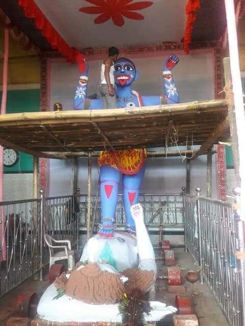 Hindu Temple - Bolla Kali