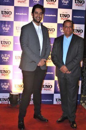UNO Grand Launch at Kolkata 2