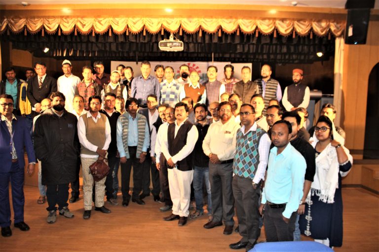 Nabachetana - Inauguration Ceremony 1