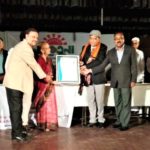 Suman Munshi Recipient Udar Akash Rokeya Sakhawat Memorial Award 2018