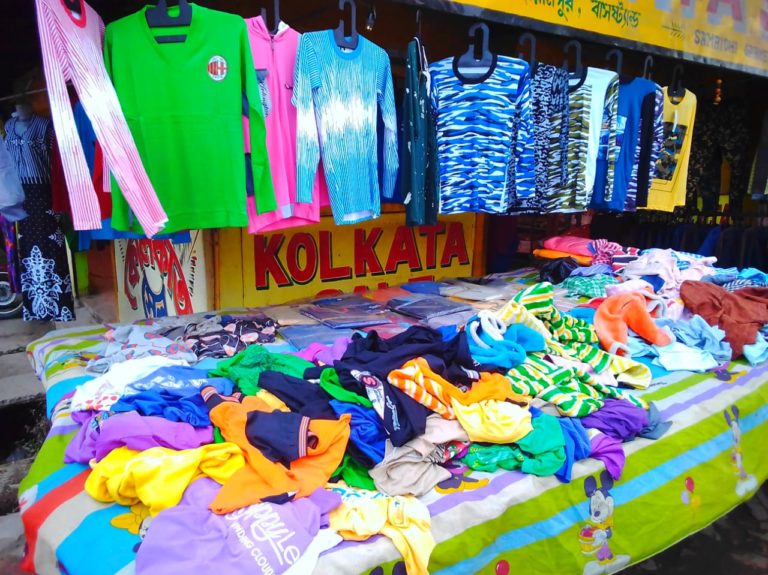 Winter Dress Market