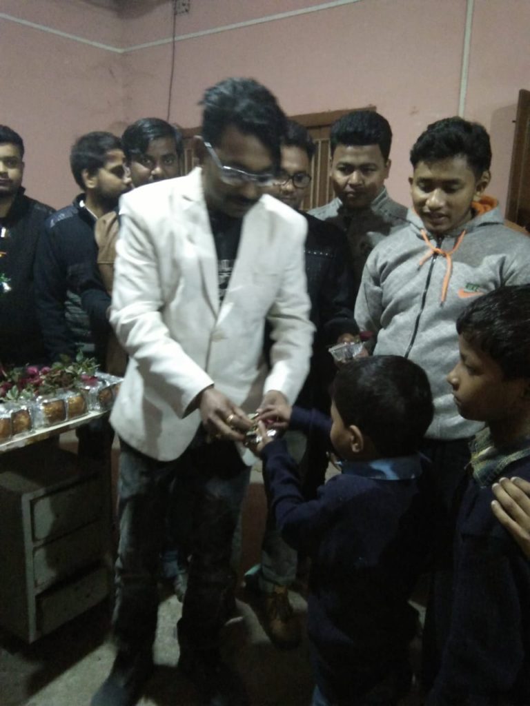 TMCP participates in Christmas at South Dinajpur