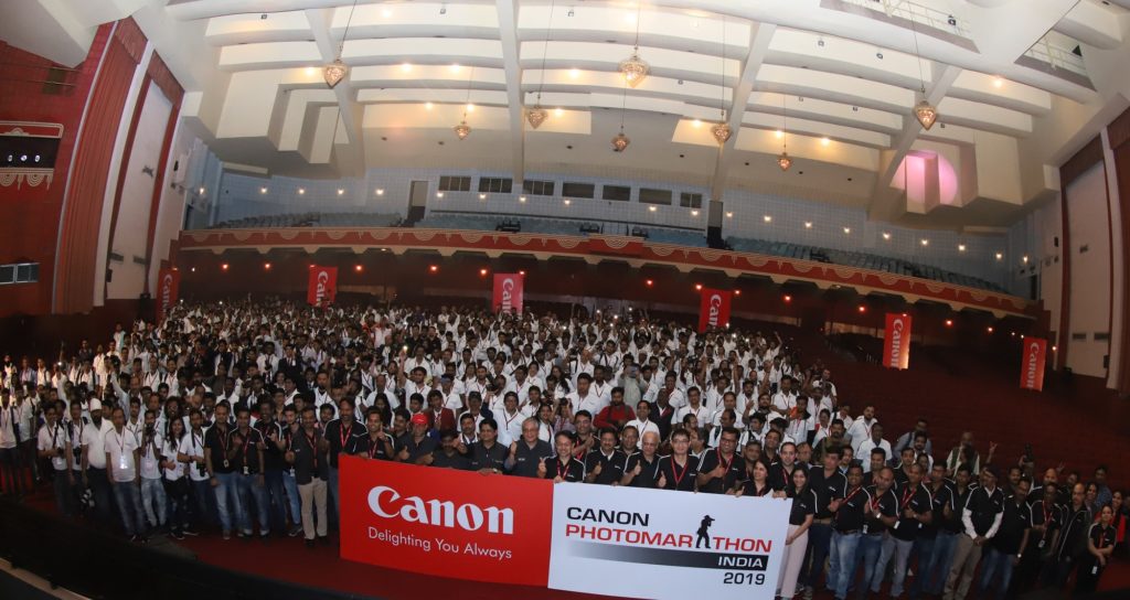 Canon India brings 9th edtiion of PhotoMarathon to Kolkata, first in East region of the country