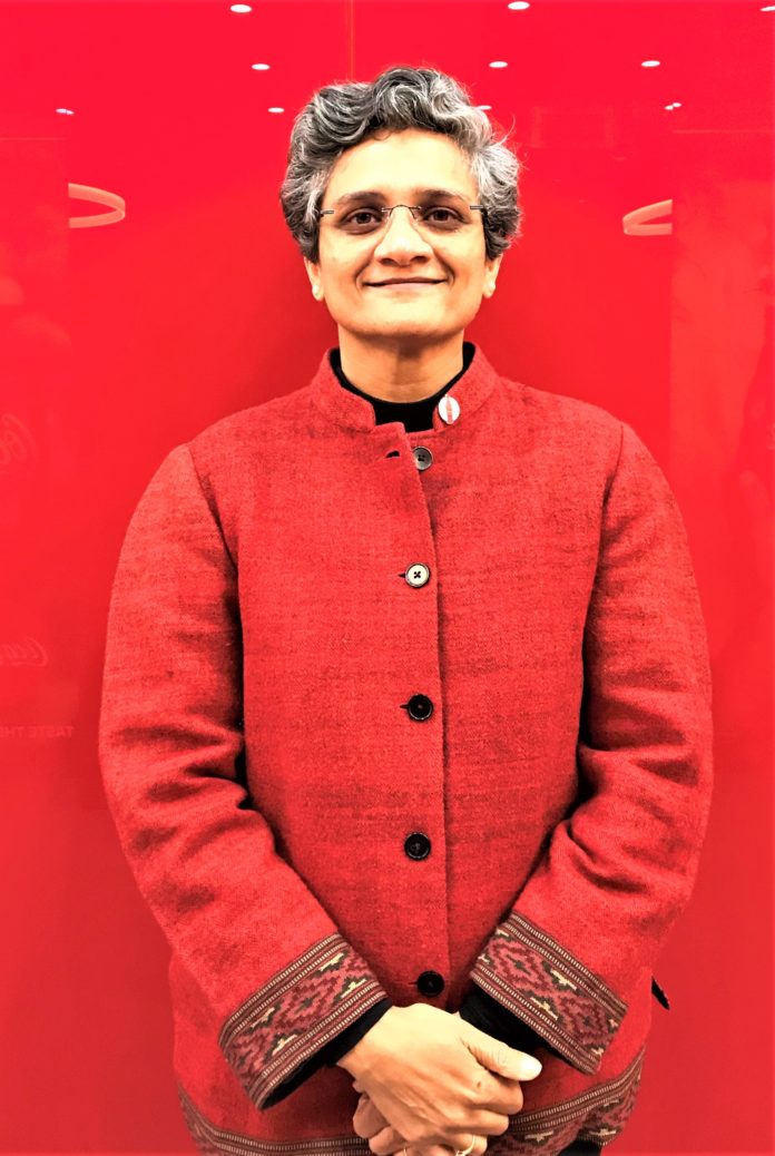 Ms. Nishi Kulshreshtha Chaturvedi