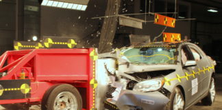 The National Highway Traffic Safety Administration (NHTSA) - Crash Test