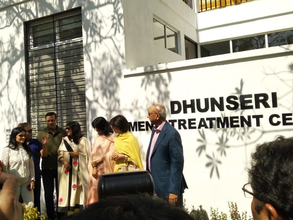 Dhunseri Men’s Treatment Centre