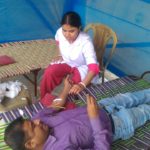 Blood Donation Camp at Purba Bardhaman