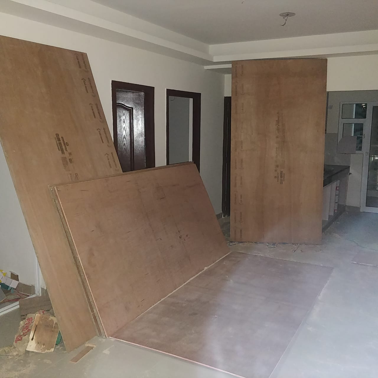 CenturyPly Raid on Counterfeit Plywood Products in Noida