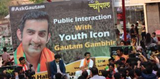 Gautam Gambhir's Very First Exclusive Public Interaction on The Chaupal