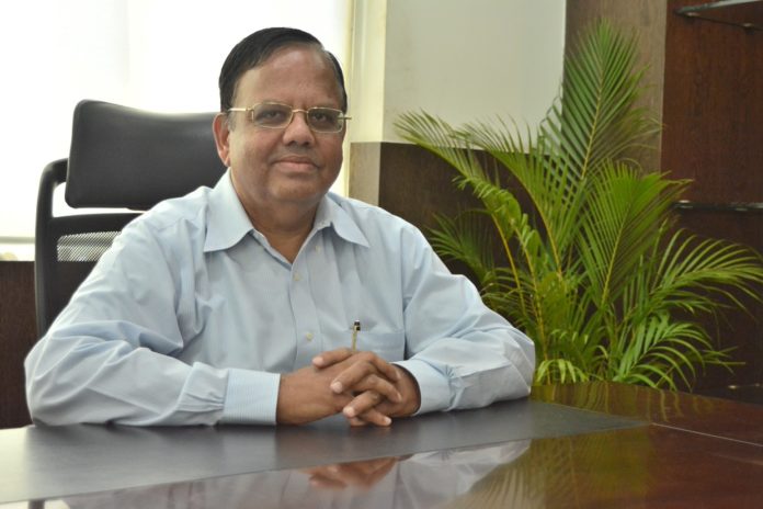 Mr. V Srinivasan, Chairman, eMudhra Ltd