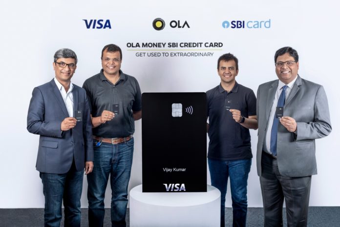 Ola SBI Credit Card