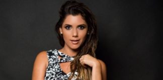 ALEXANDRA HÖRLER WILL BE THE FACE OF THE NEW PANAM SPORTS CHANNEL FOR LIMA 2019 ALEXANDRA HÖRLER