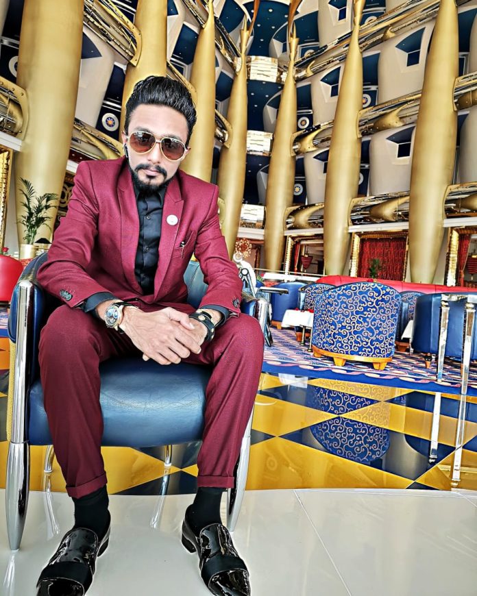 Meet Mohammed Rashid, the youth icon of Indian luxury segment