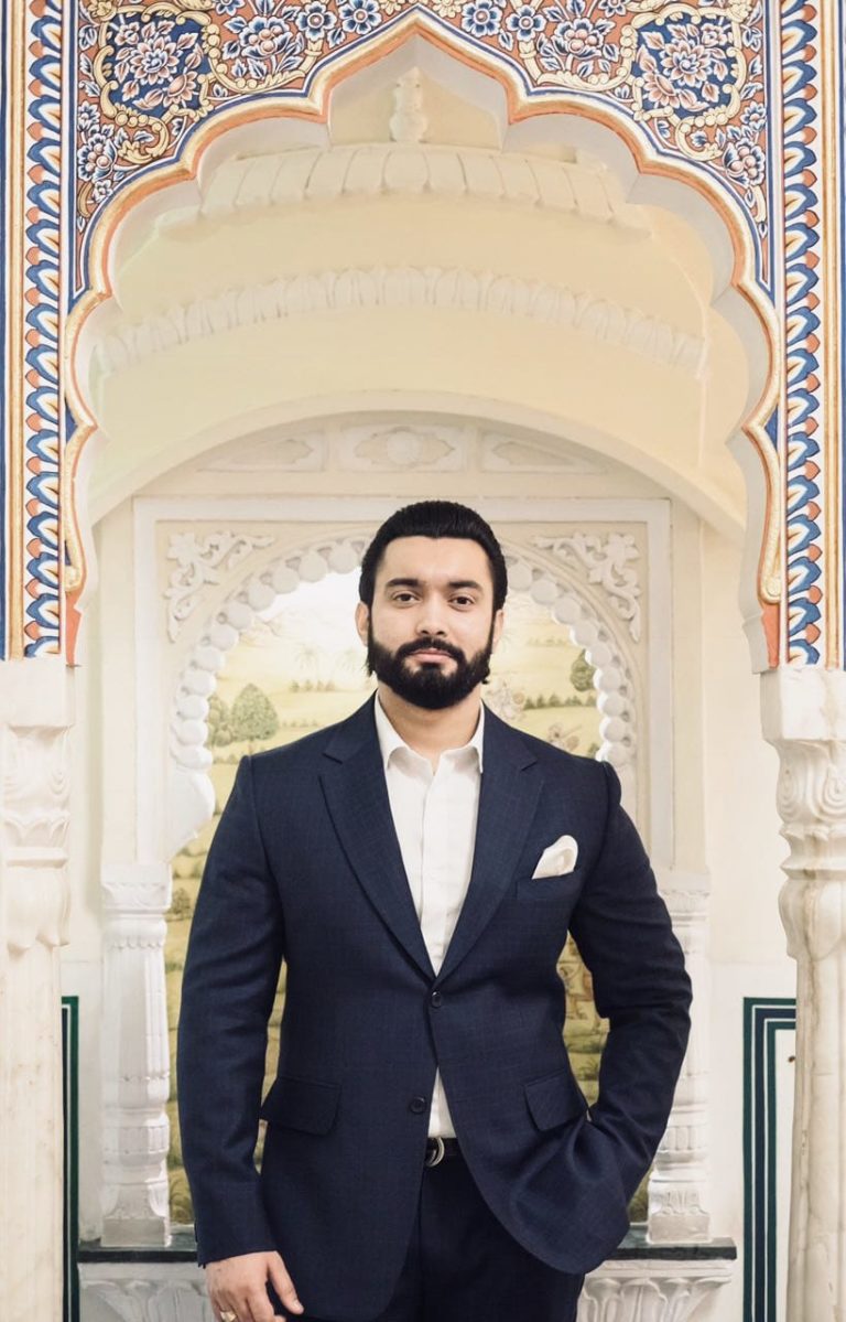 Digraj Singh Shahpura