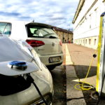 Electric Vehicles Charging