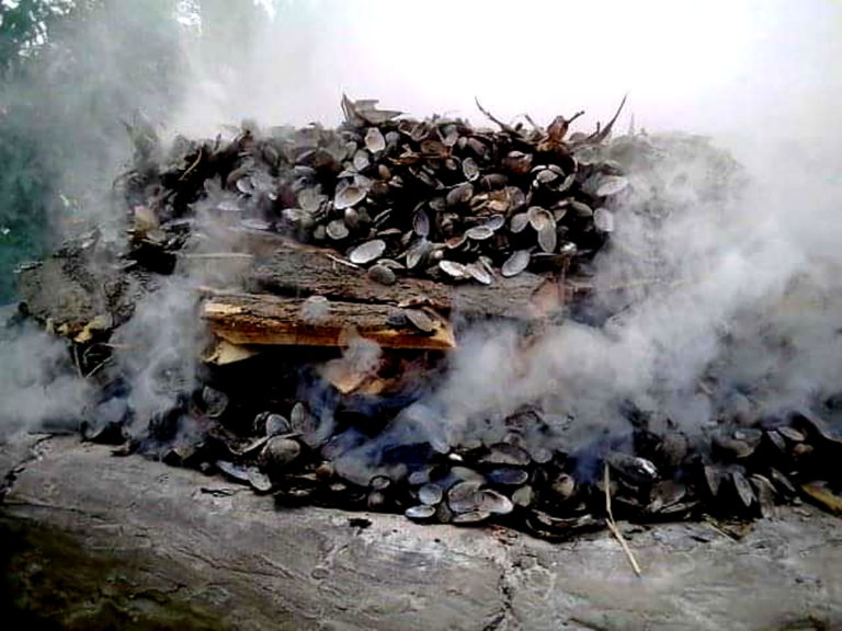 Natural Lime Manufacturing