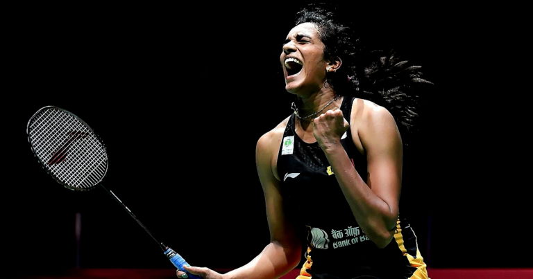PV Sindhu
