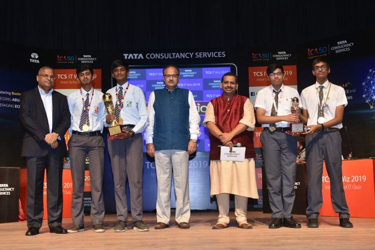 TCS IT Wiz 2019