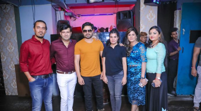 Producer Pradeep Solanki's Birthday an electrifying evening with glamour icons of India