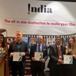 Indian Pavilion at Toronto International Film Festival