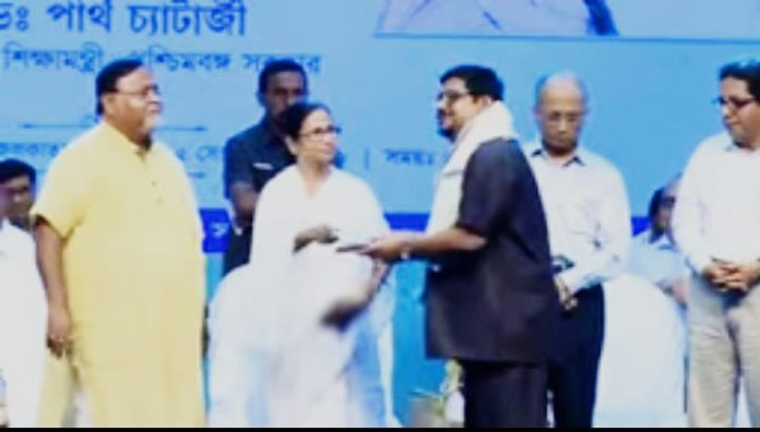 Shiksha Ratna Award 2019 - Prof Sanjeev Kumar Dutta