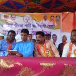 BJP Organized Santal Festival at South Dinajpur