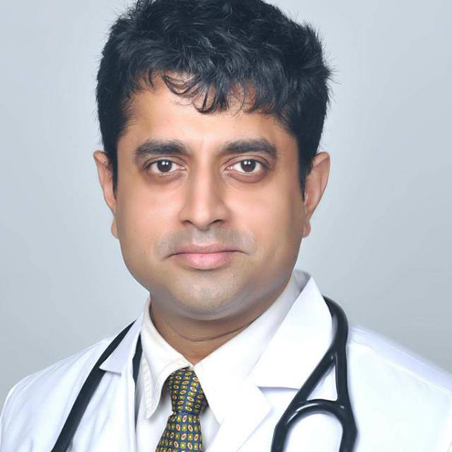 Dr Partha Sarathi Mukherjee
